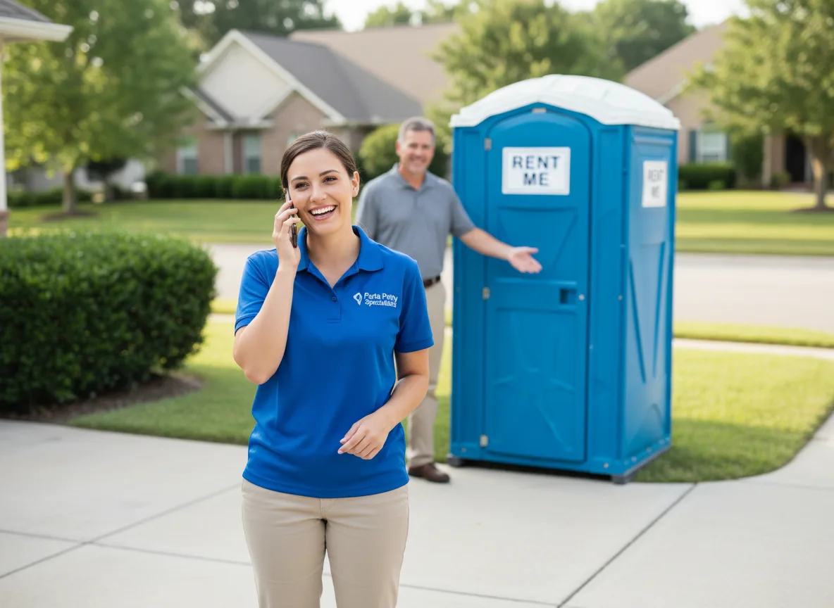 Portable Toilet Rental Berlin Heights, OH FAQs