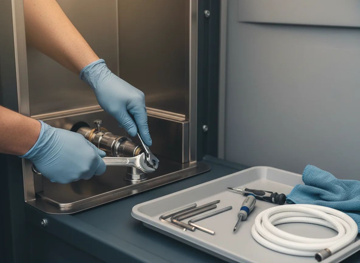 Why choose Portable Toilet Rental in Berlin Heights, OH